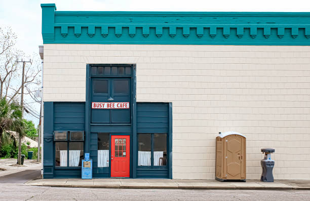 Professional porta potty rental in West Brattleboro, VT